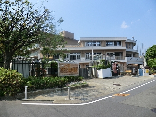 ライオンズマンションたまプラーザ第５(さぎ沼なごみ保育園)