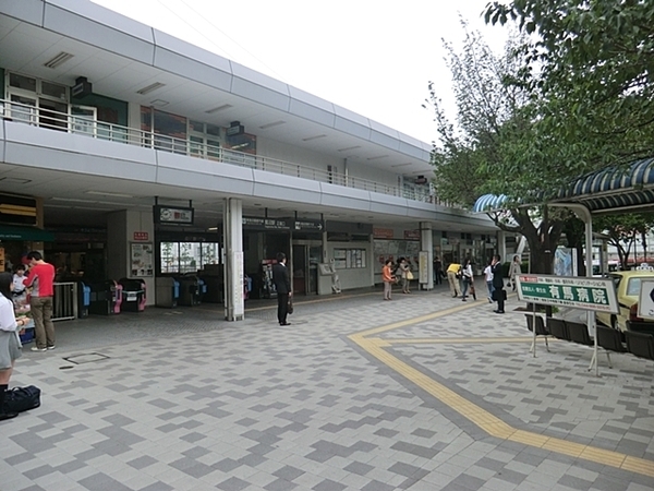ライオンズマンションたまプラーザ第５(鷺沼駅(東急田園都市線))