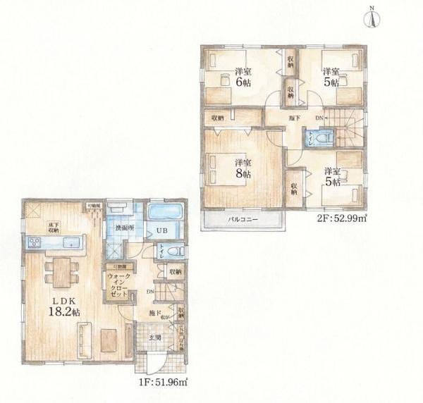 鎌倉市関谷の新築一戸建