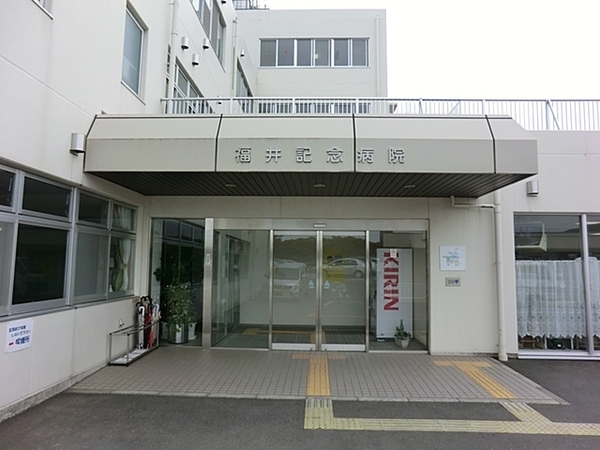 横須賀市津久井１丁目の新築一戸建(医療法人財団青山会福井記念病院)