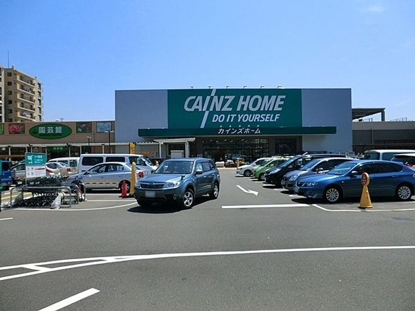 横須賀市ハイランド５丁目の新築一戸建(カインズ横須賀久里浜店)