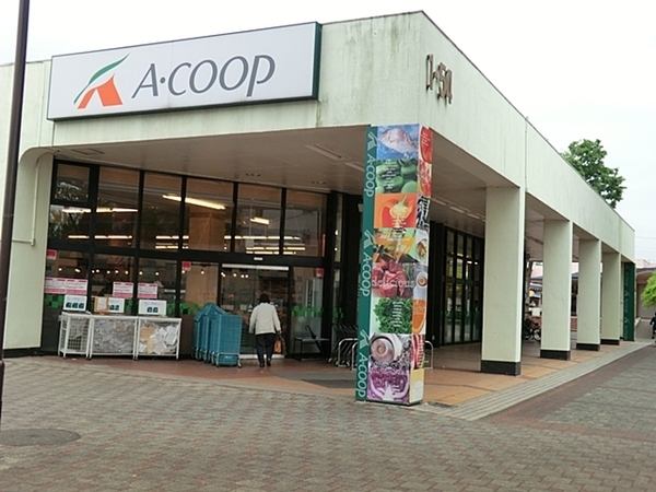町田市本町田の新築一戸建(A・コープ藤の台店)