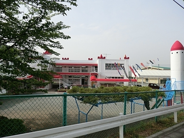 町田市本町田の新築一戸建(藤の台幼稚園)