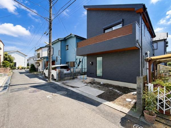 相模原市南区御園3丁目の新築一戸建