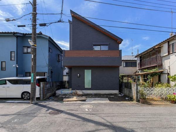 相模原市南区御園３丁目の新築一戸建