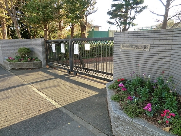 横浜市戸塚区深谷町の新築一戸建(横浜市立大正小学校)
