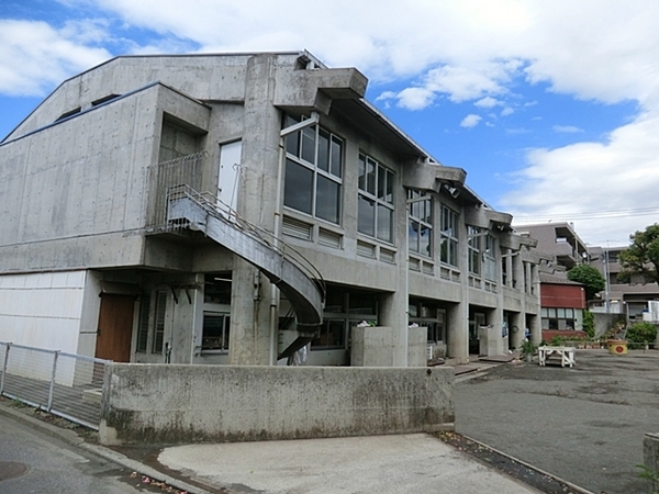 横浜市戸塚区深谷町の新築一戸建(冨士見ケ丘幼稚園)
