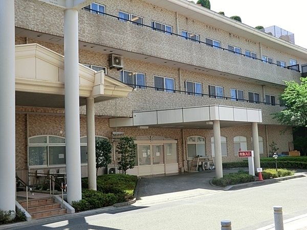 茅ヶ崎市香川６丁目の土地(康心会湘南東部総合病院)