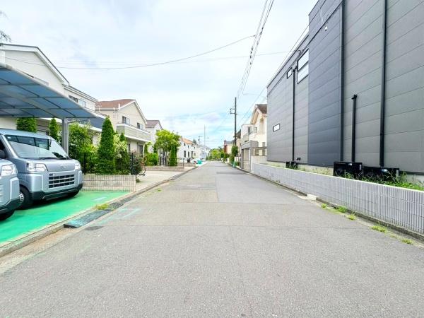 川崎市麻生区王禅寺東４丁目の中古一戸建て