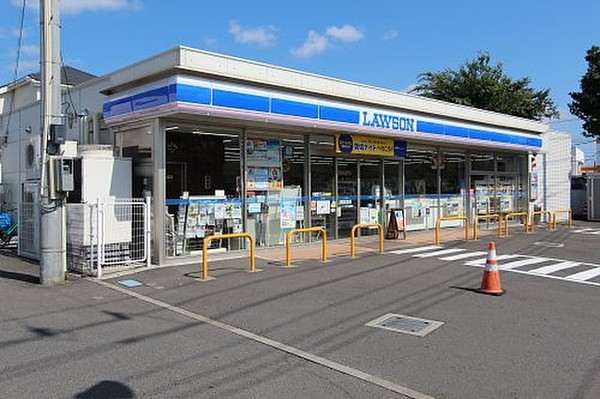 藤沢市亀井野の新築一戸建(ローソン藤沢湘南台店)