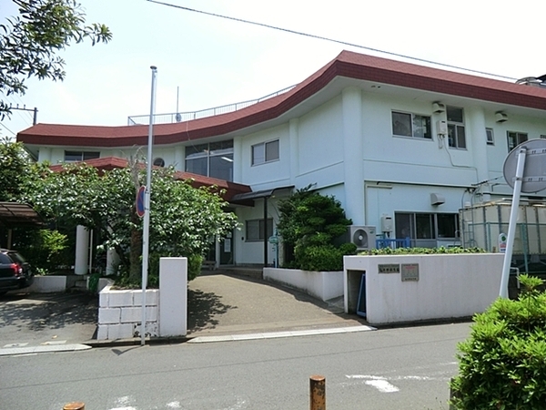 藤沢市亀井野の新築一戸建(亀井野保育園)