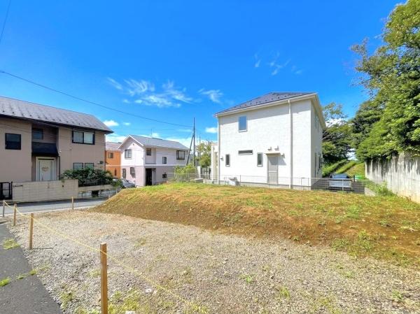 横浜市青葉区市ケ尾町の売土地