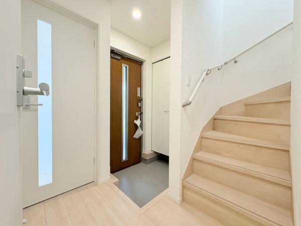 藤沢市城南２丁目の新築一戸建