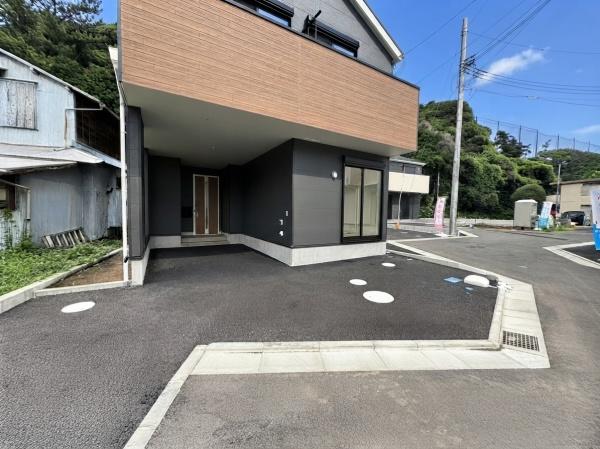 藤沢市城南２丁目の新築一戸建