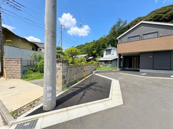 藤沢市城南２丁目の新築一戸建