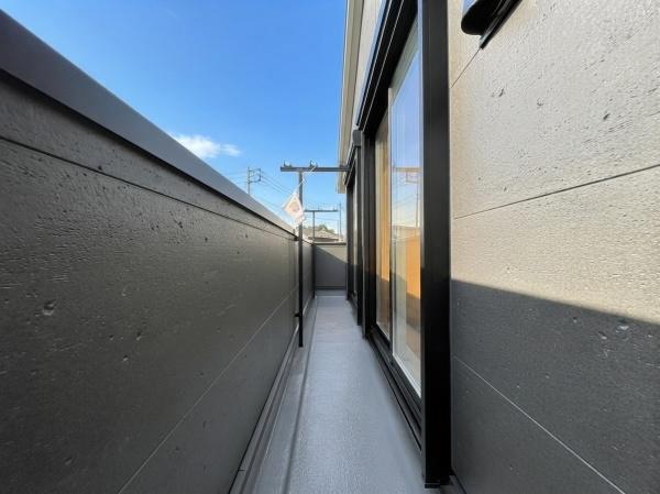 藤沢市城南２丁目の新築一戸建
