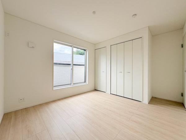 藤沢市城南２丁目の新築一戸建