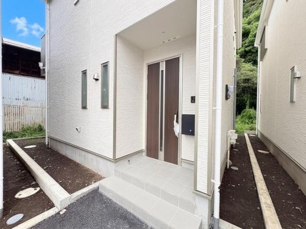 藤沢市城南２丁目の新築一戸建