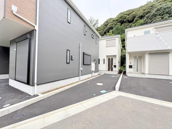 藤沢市城南２丁目の新築一戸建