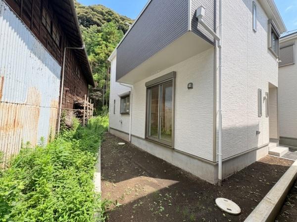 藤沢市城南２丁目の新築一戸建