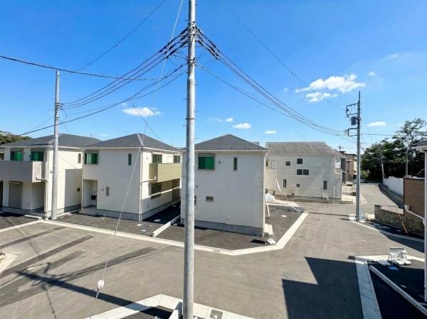 藤沢市城南２丁目の新築一戸建