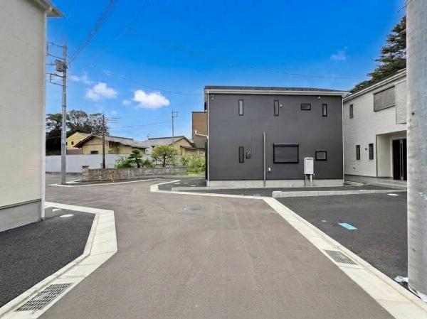 藤沢市城南２丁目の新築一戸建