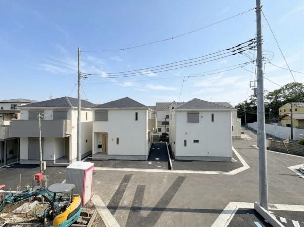 藤沢市城南２丁目の新築一戸建