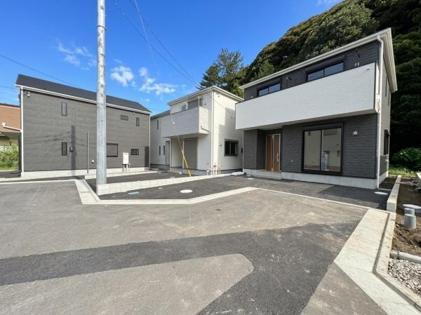 藤沢市城南２丁目の新築一戸建