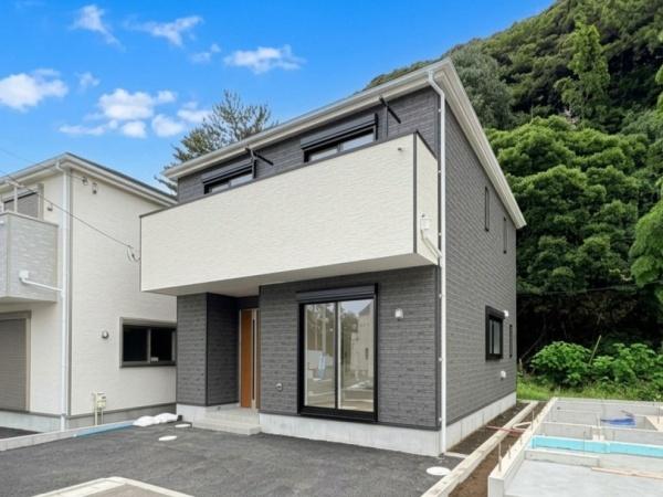 藤沢市城南2丁目の新築一戸建