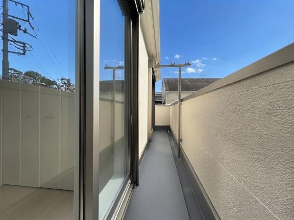 藤沢市城南２丁目の新築一戸建