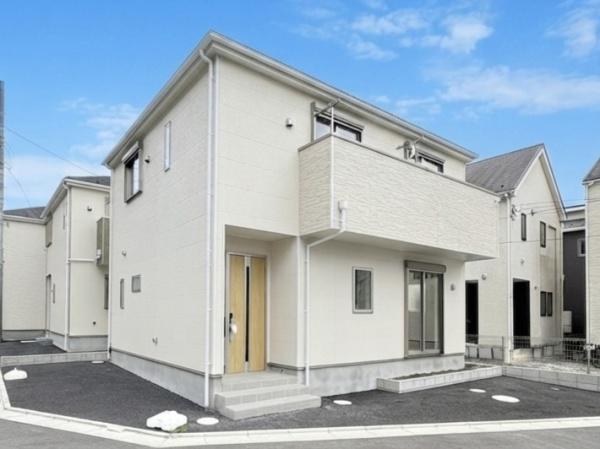 藤沢市城南2丁目の新築一戸建