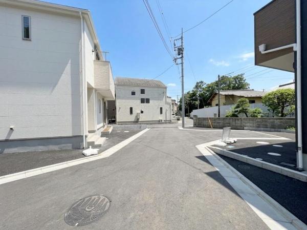藤沢市城南２丁目の新築一戸建