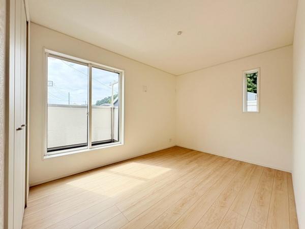 藤沢市城南２丁目の新築一戸建