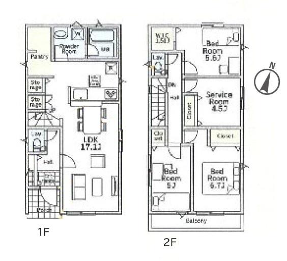 藤沢市城南2丁目の新築一戸建