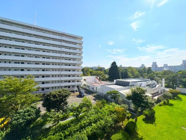 野庭団地６３４・２号棟