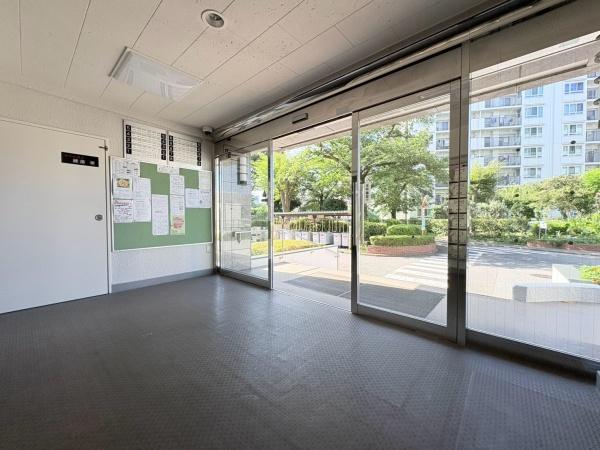 野庭団地６３４・２号棟