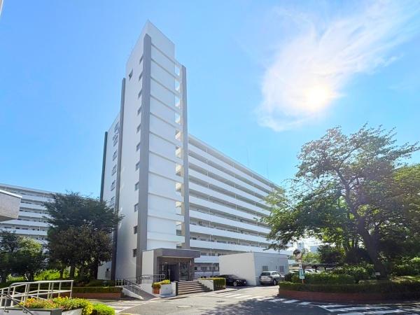 野庭団地６３４－２号棟