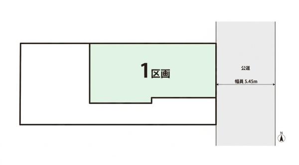 川崎市幸区南幸町１丁目の売土地