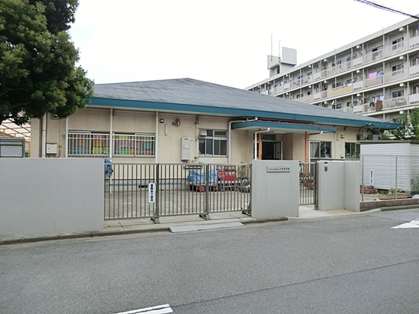 川崎市幸区南幸町１丁目の土地(横浜市矢向保育園)