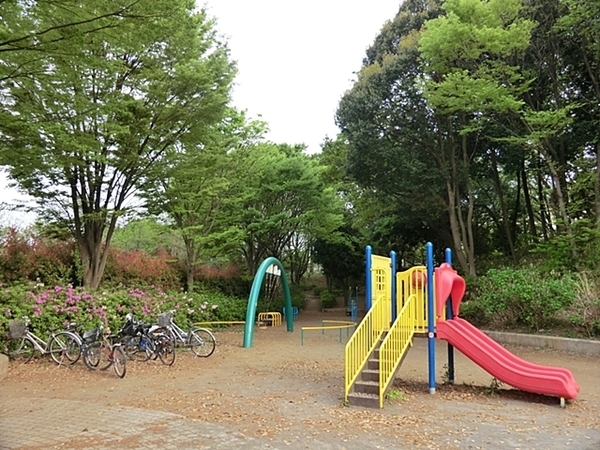 横浜市青葉区つつじが丘の新築一戸建(桂台公園)