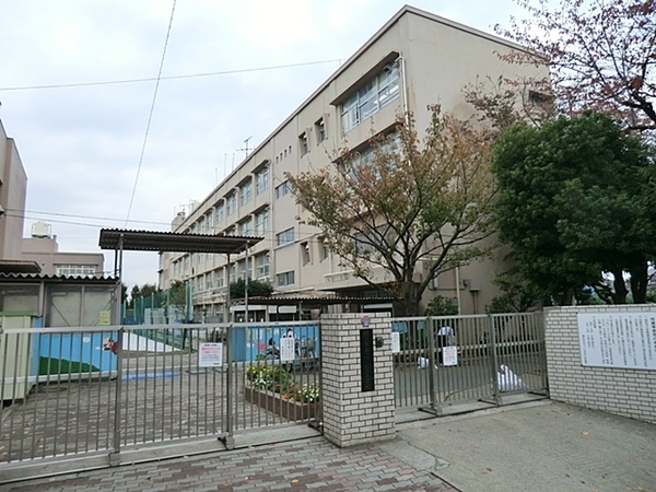 横浜市青葉区つつじが丘の新築一戸建(横浜市立つつじが丘小学校)