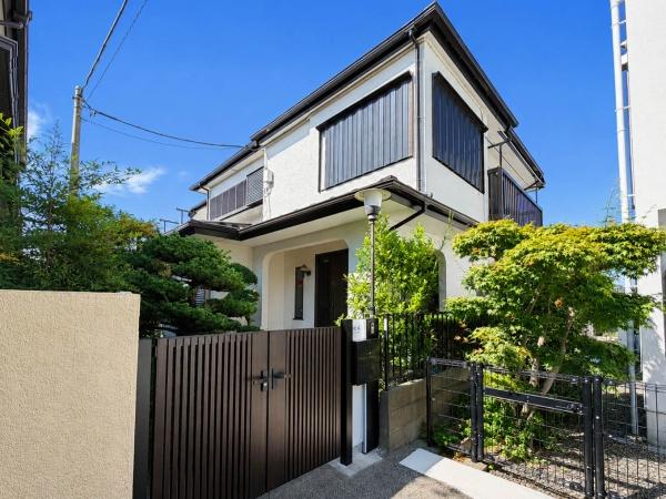 横浜市青葉区藤が丘2丁目の売土地