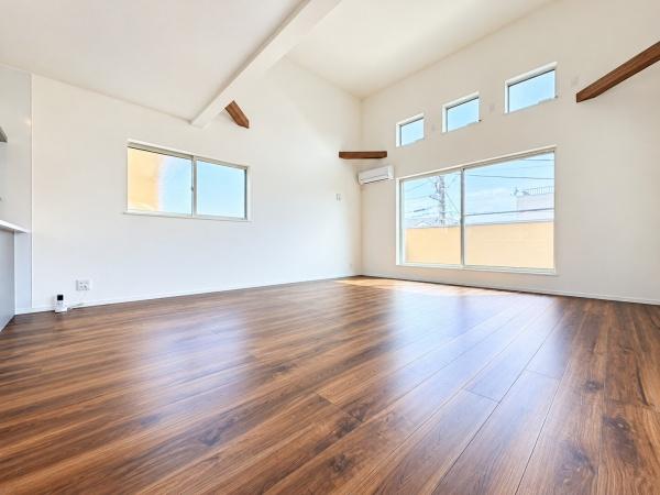 横浜市青葉区市ケ尾町の新築一戸建