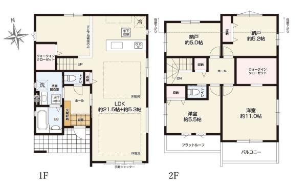鎌倉市玉縄５丁目の新築一戸建