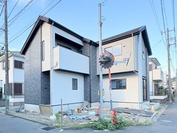 横浜市金沢区釜利谷南２丁目の新築一戸建