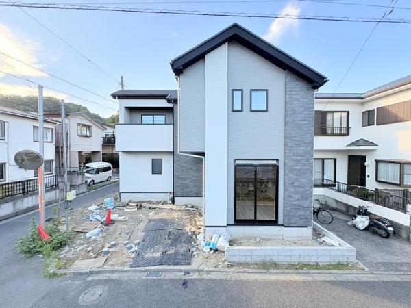 横浜市金沢区釜利谷南２丁目の新築一戸建
