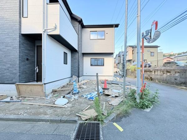 横浜市金沢区釜利谷南２丁目の新築一戸建