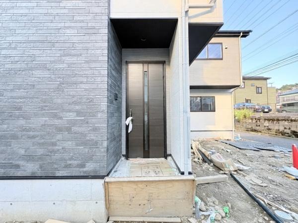 横浜市金沢区釜利谷南２丁目の新築一戸建