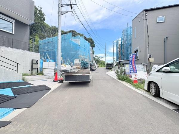 横浜市栄区小菅ケ谷２丁目の新築一戸建