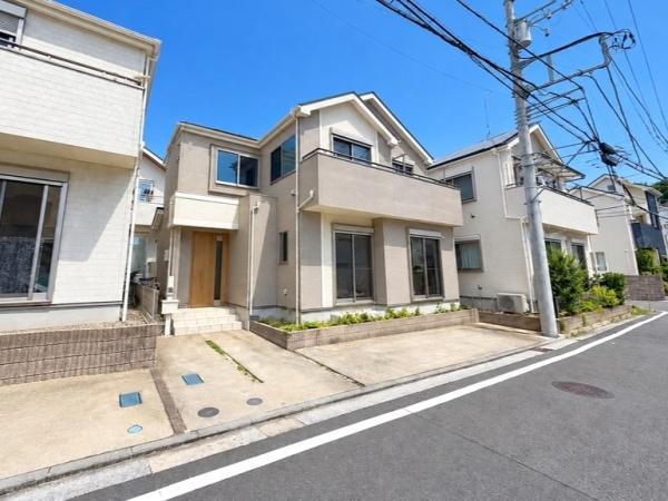 横浜市鶴見区馬場4丁目の中古一戸建